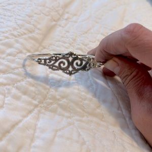 James Avery Sorrento hook on bracelet